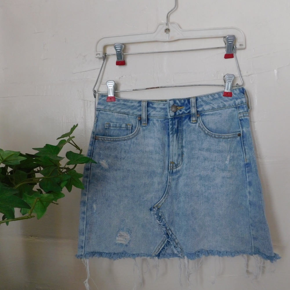 Kendal and Kylie Skirt